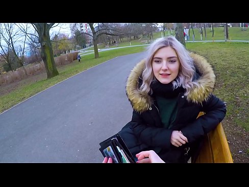 ❤️ Calidum cum pecunia alieni absorbet - blowjob in parco ab Eva Elfie ad nos la.xxxbunker.ru